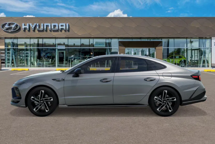 2025 Hyundai Sonata N Line photo 1