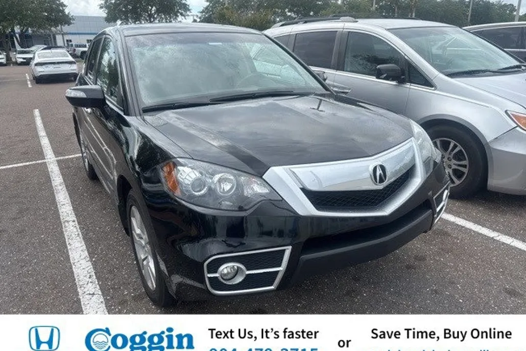 2010 Acura RDX Base Technology photo 1