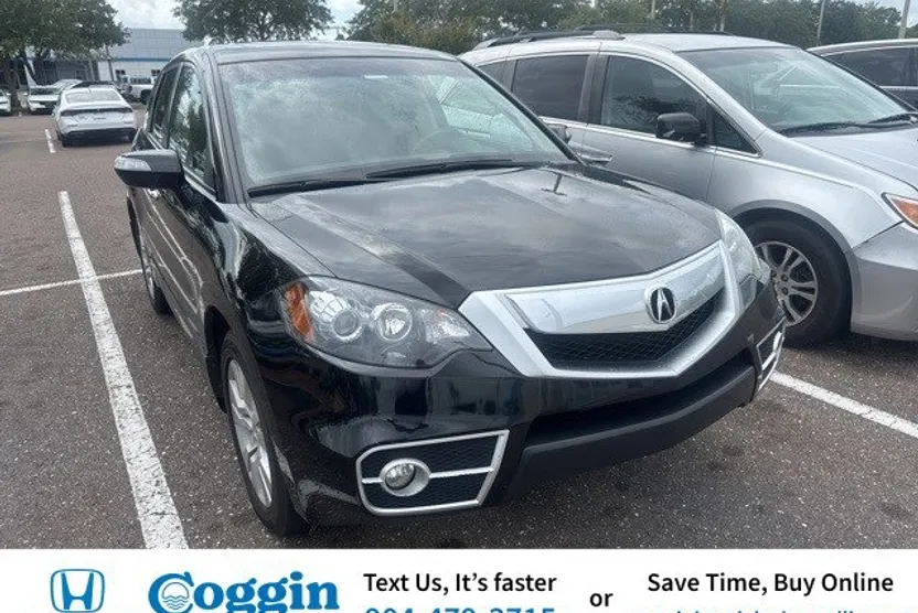 2010 Acura RDX Base Technology photo 1