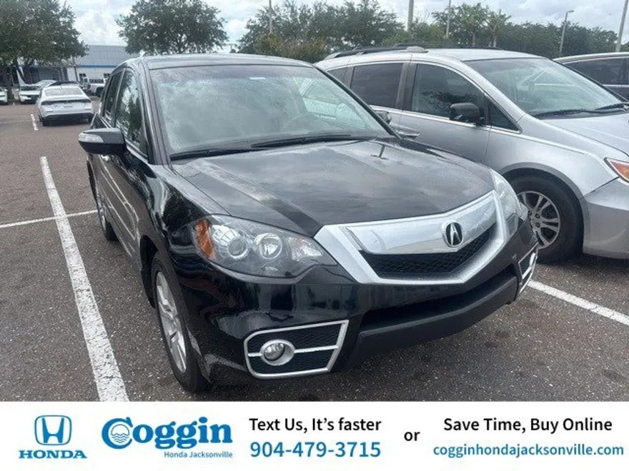 2010 Acura RDX Base Technology photo 1