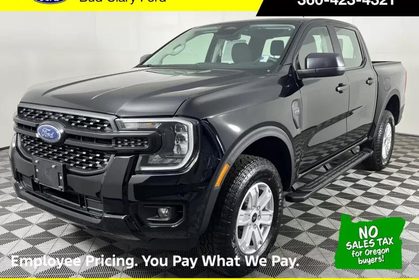 2025 Ford Ranger XL photo 1