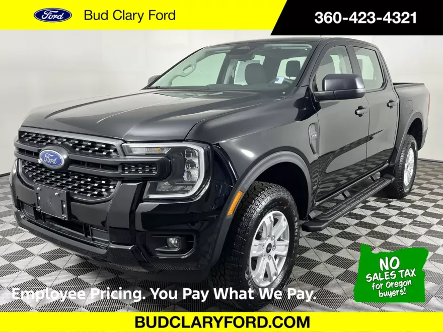 2025 Ford Ranger XL photo 1