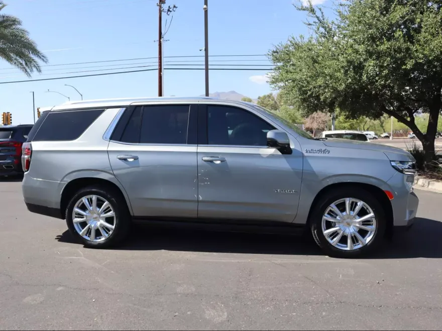 2024 Chevrolet Tahoe High Country photo 1