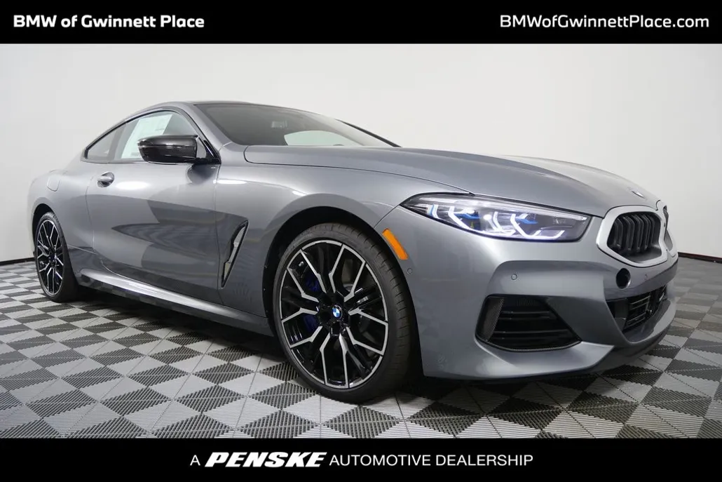 2026 Bmw M850i xDrive photo 1