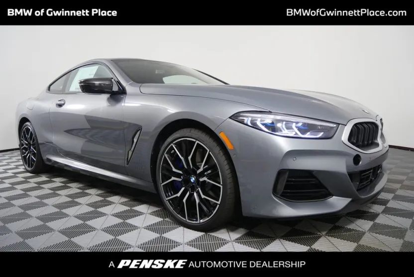 2026 Bmw M850i xDrive photo 1
