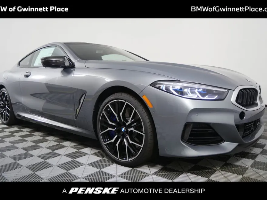 2026 Bmw M850i xDrive photo 1