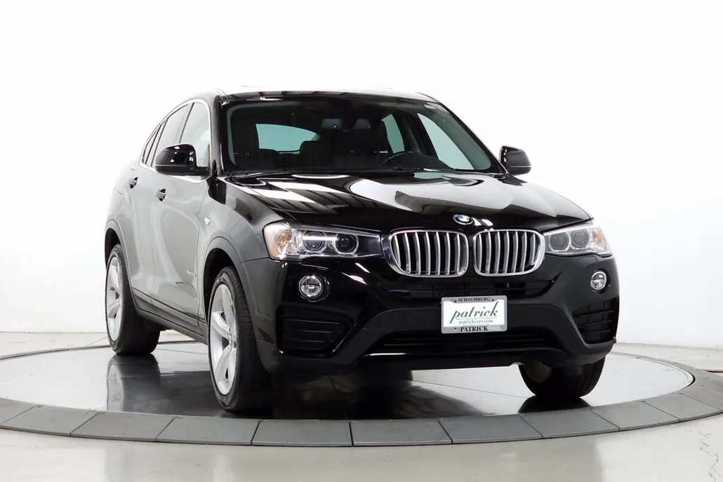 2017 Bmw X4 xDrive28i photo 1