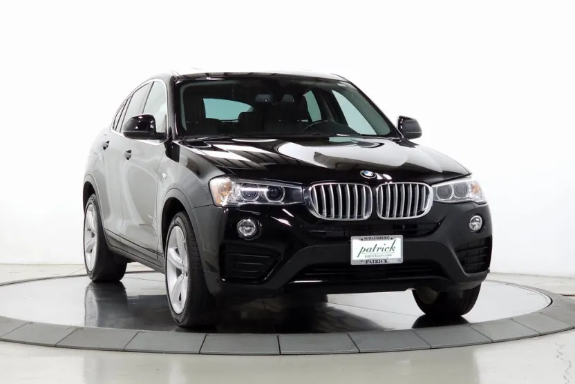 2017 Bmw X4 xDrive28i photo 1