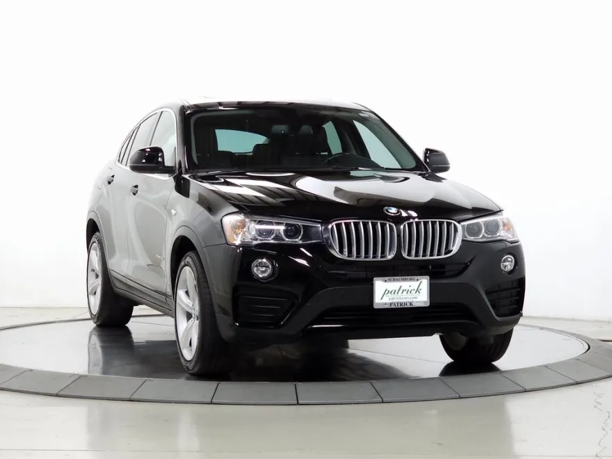 2017 Bmw X4 xDrive28i photo 1