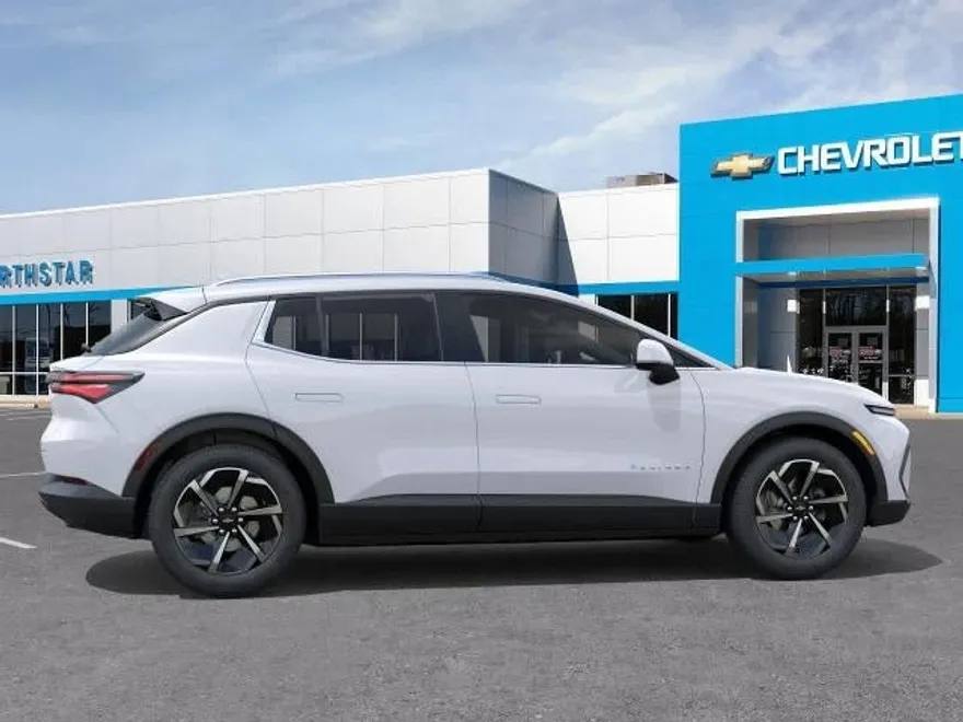 2026 Chevrolet Equinox EV 1LT photo 1