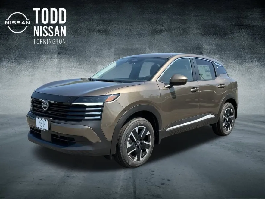 2025 Nissan Kicks SV photo 1