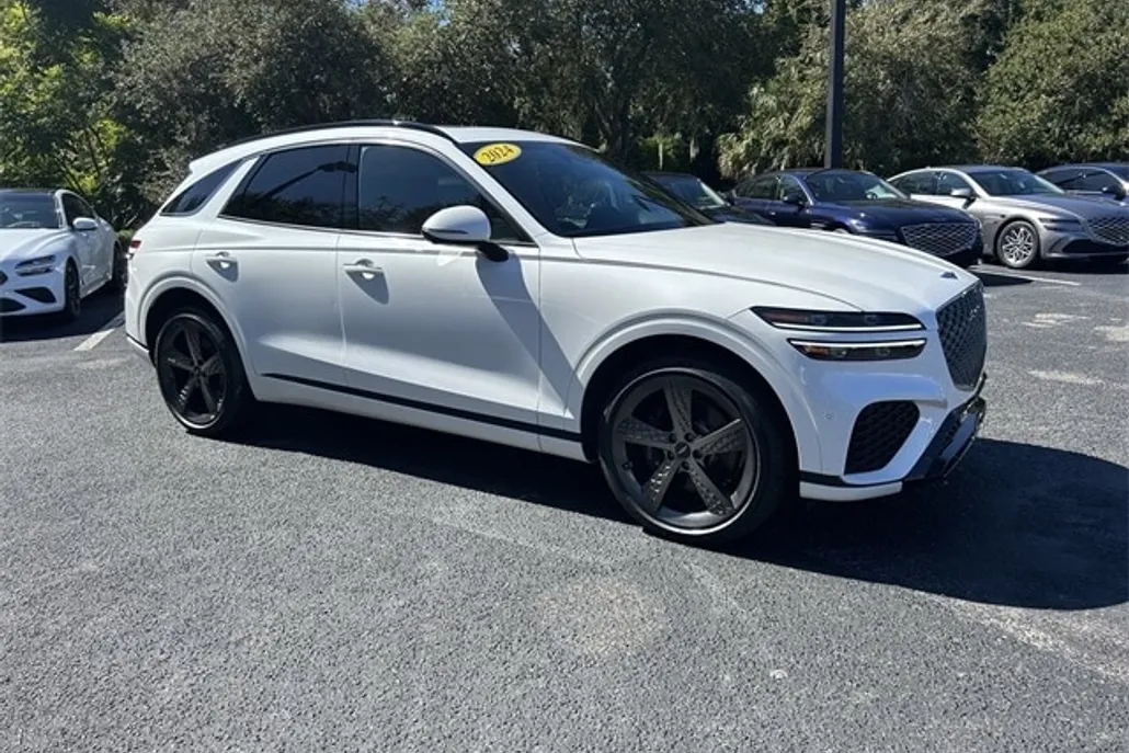 2024 Genesis GV70 3.5T Sport photo 1