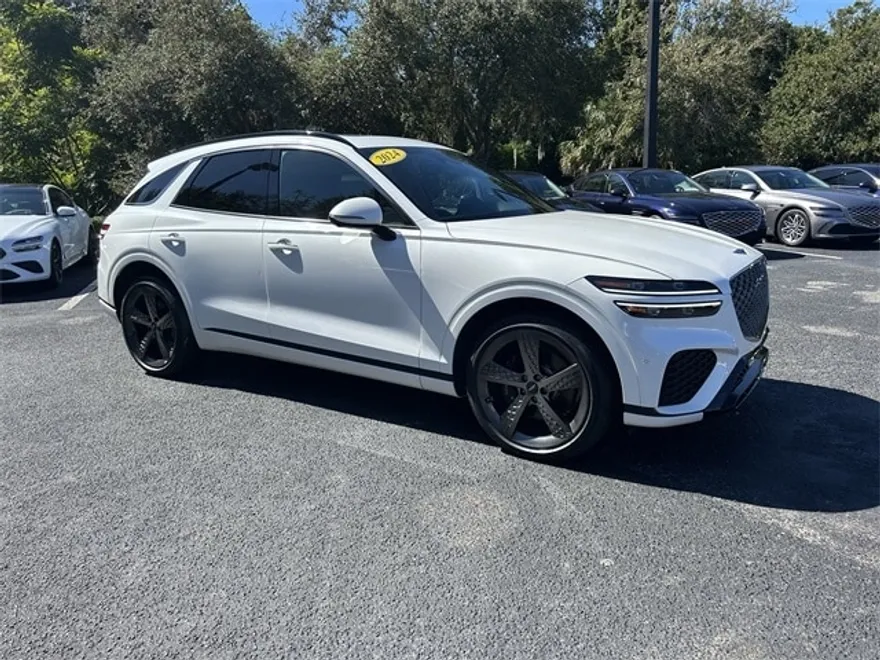 2024 Genesis GV70 3.5T Sport photo 1