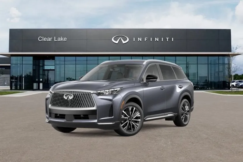 2026 Infiniti QX60 Luxe photo 1