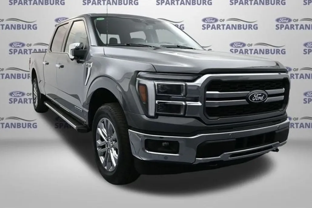 2025 Ford F-150 Lariat photo 1