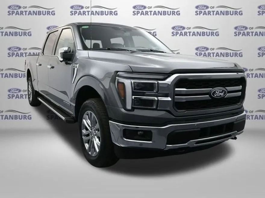 2025 Ford F-150 Lariat photo 1