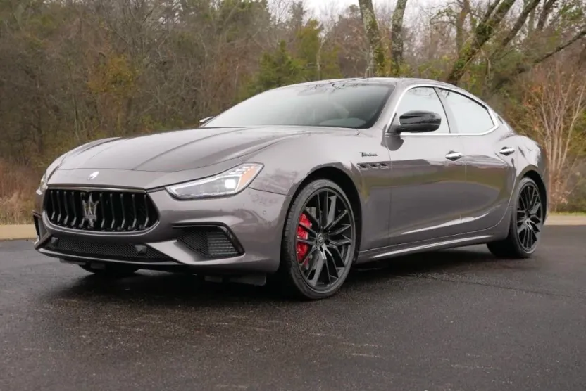 2024 Maserati Ghibli Modena photo 1