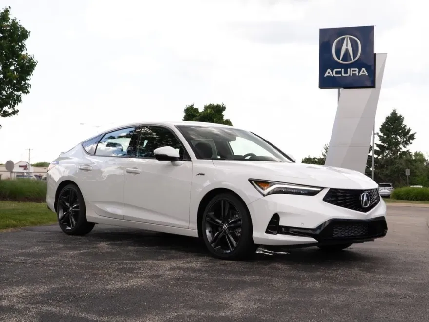 2026 Acura Integra A-Spec Technology photo 1