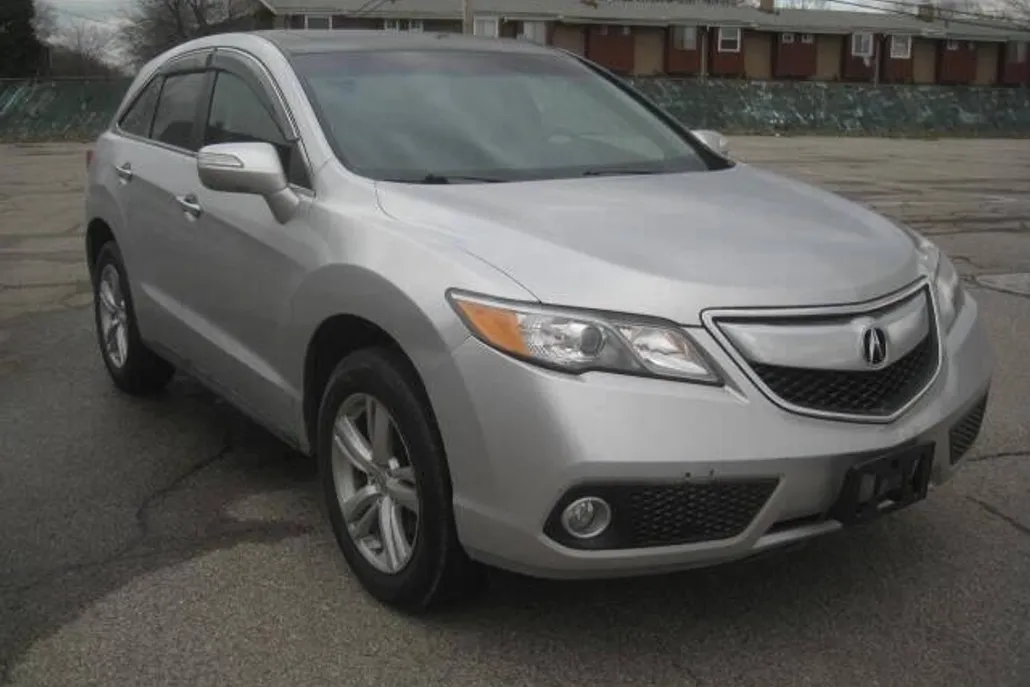 2013 Acura RDX Technology photo 1
