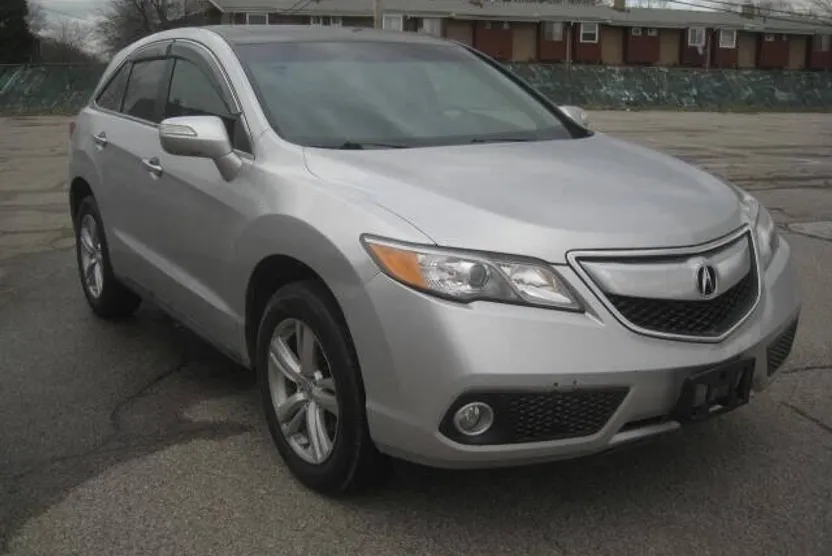 2013 Acura RDX Technology photo 1