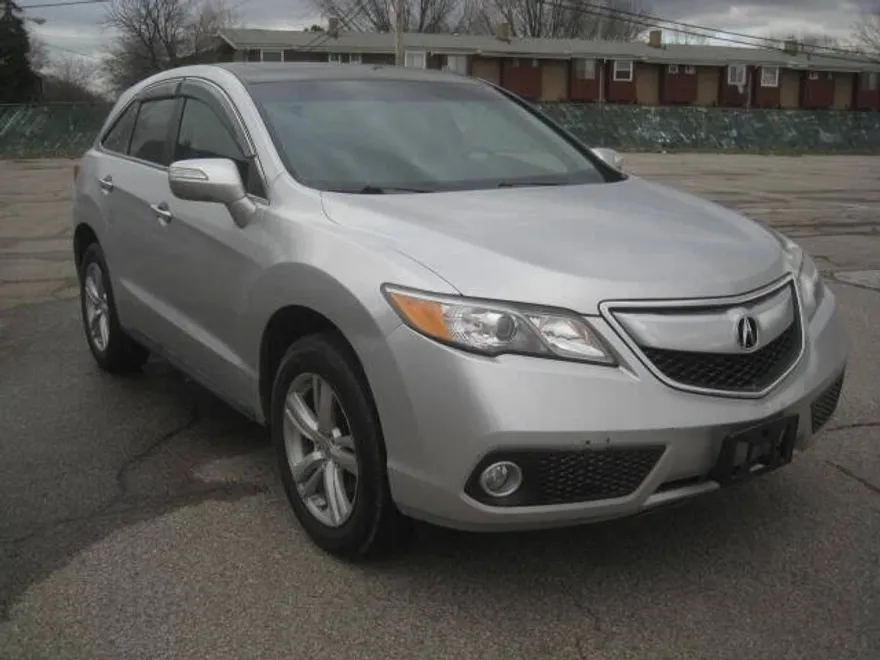 2013 Acura RDX Technology photo 1