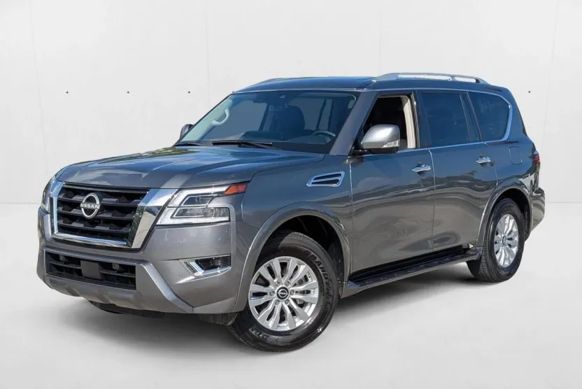 2024 Nissan Armada SV photo 1