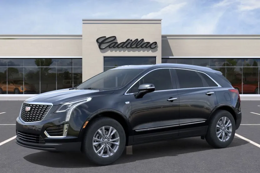 2025 Cadillac XT5 Luxury photo 1
