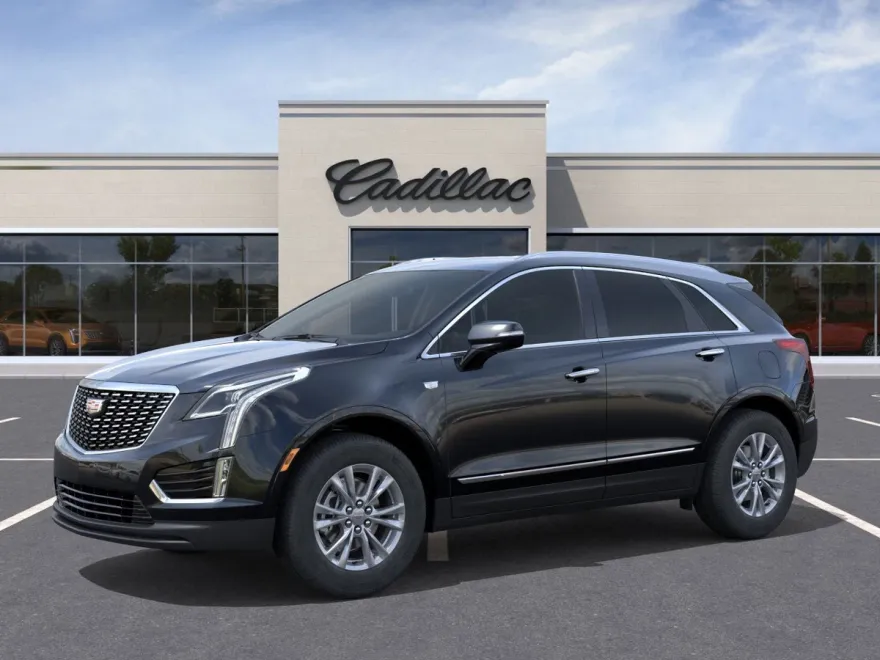 2025 Cadillac XT5 Luxury photo 1