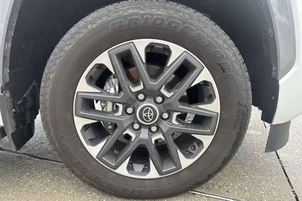 2024 Toyota Sequoia Limited photo 1