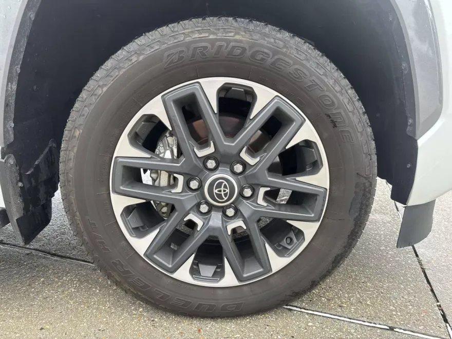 2024 Toyota Sequoia Limited photo 1