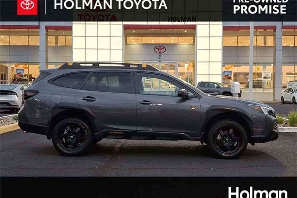 2025 Subaru Outback Wilderness photo 1