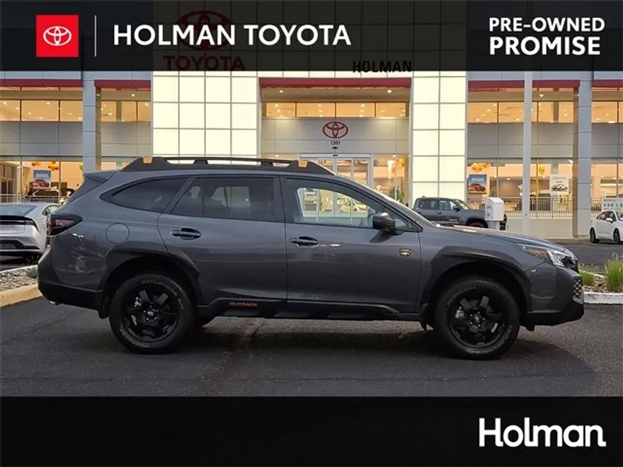 2025 Subaru Outback Wilderness photo 1