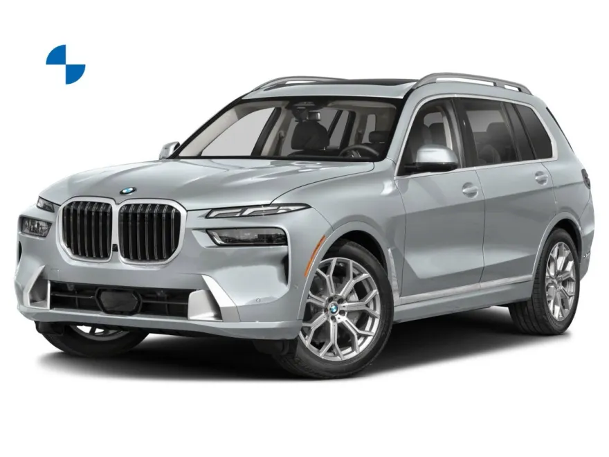 2026 Bmw X7 xDrive40i photo 1