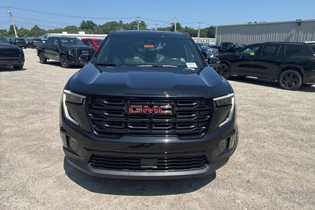 2026 Gmc Acadia Elevation photo 1