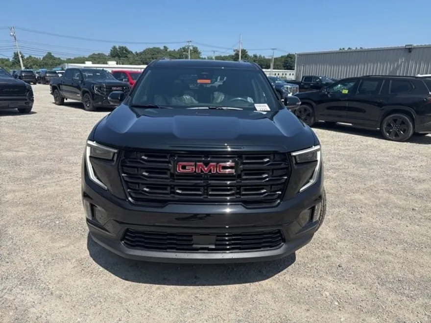 2026 Gmc Acadia Elevation photo 1