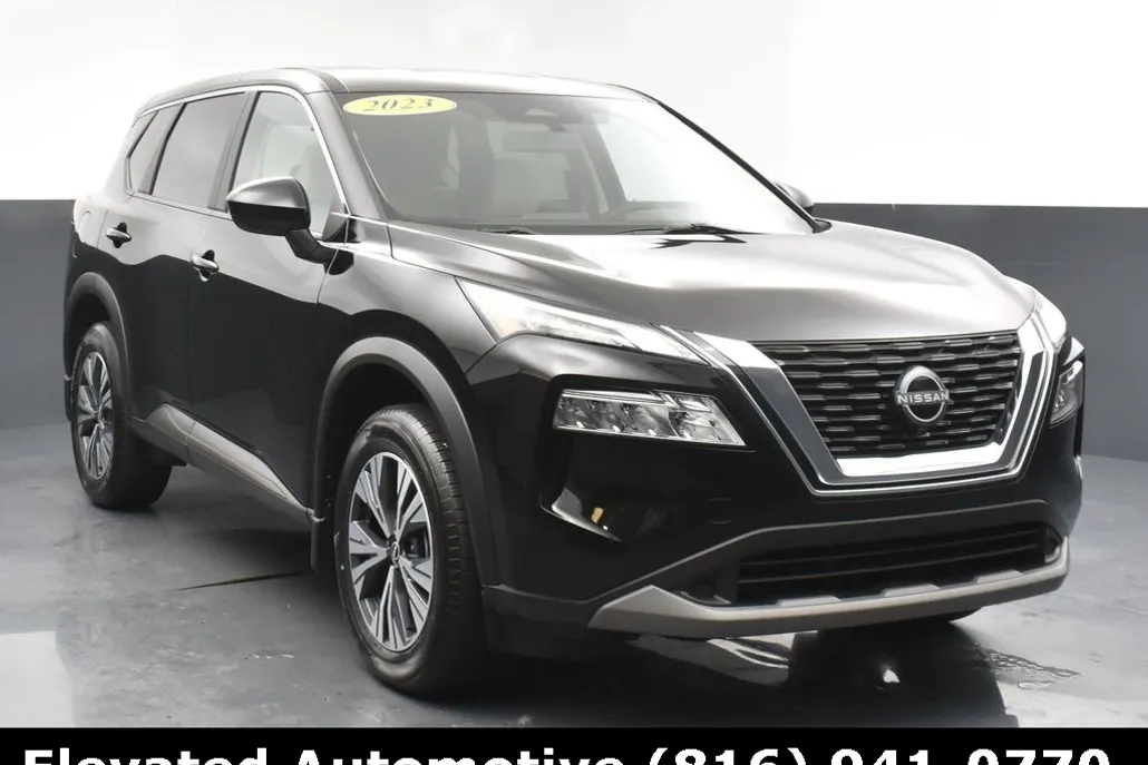 2023 Nissan Rogue SV photo 1