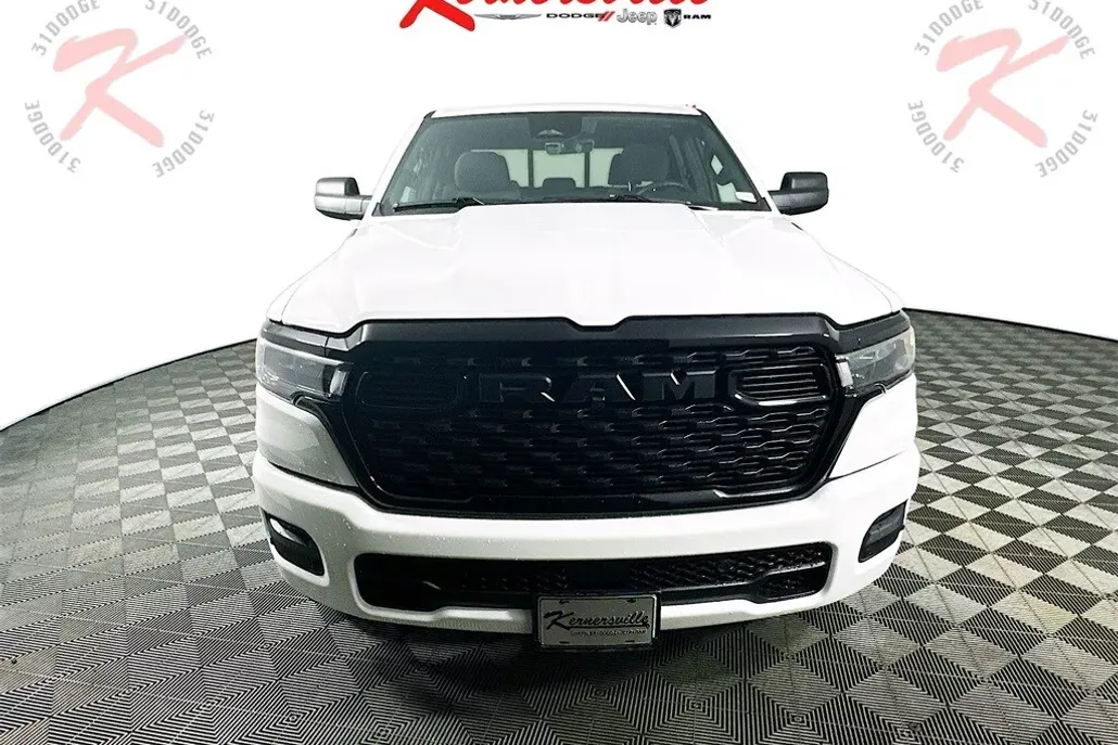 2025 Ram 1500 Tradesman photo 1