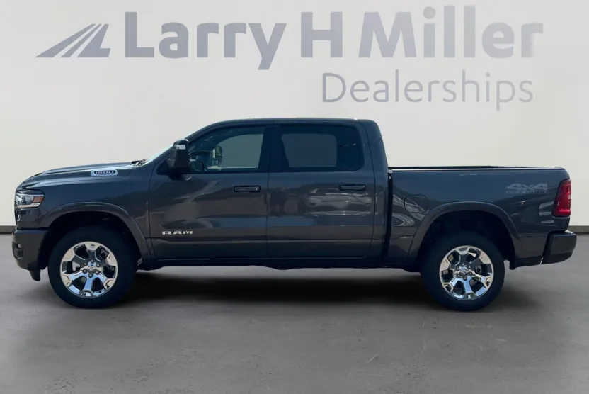 2026 Ram 1500 Big Horn photo 1