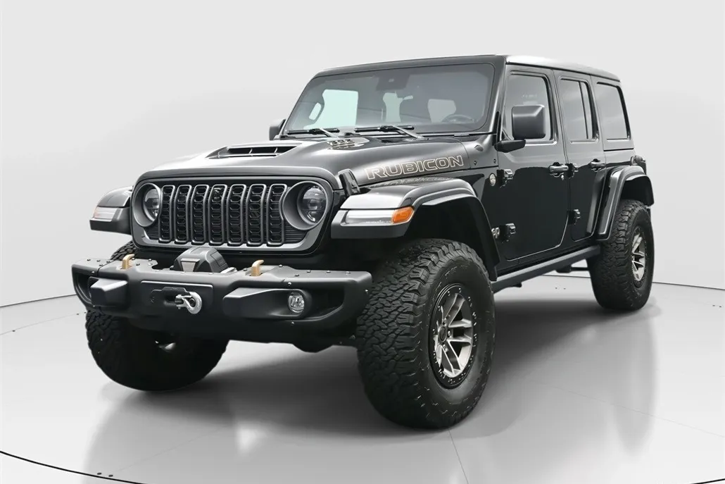 2024 Jeep Wrangler Rubicon 392 photo 1