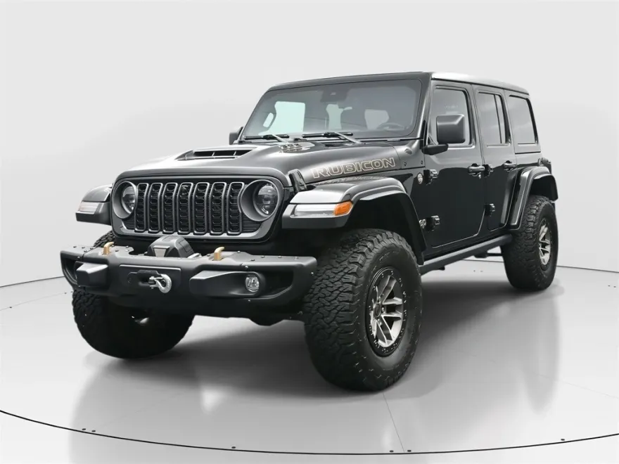 2024 Jeep Wrangler Rubicon 392 photo 1