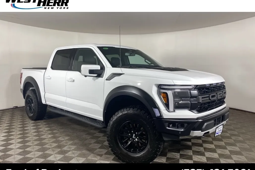 2024 Ford F-150 Raptor photo 1