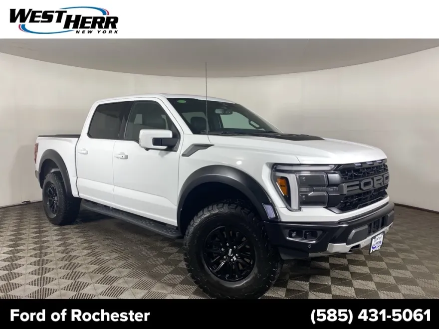2024 Ford F-150 Raptor photo 1