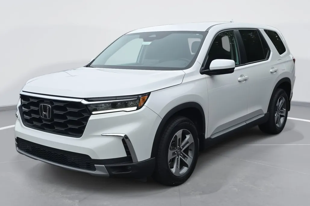 2025 Honda Pilot EX-L photo 1