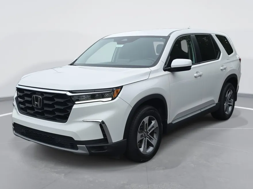 2025 Honda Pilot EX-L photo 1