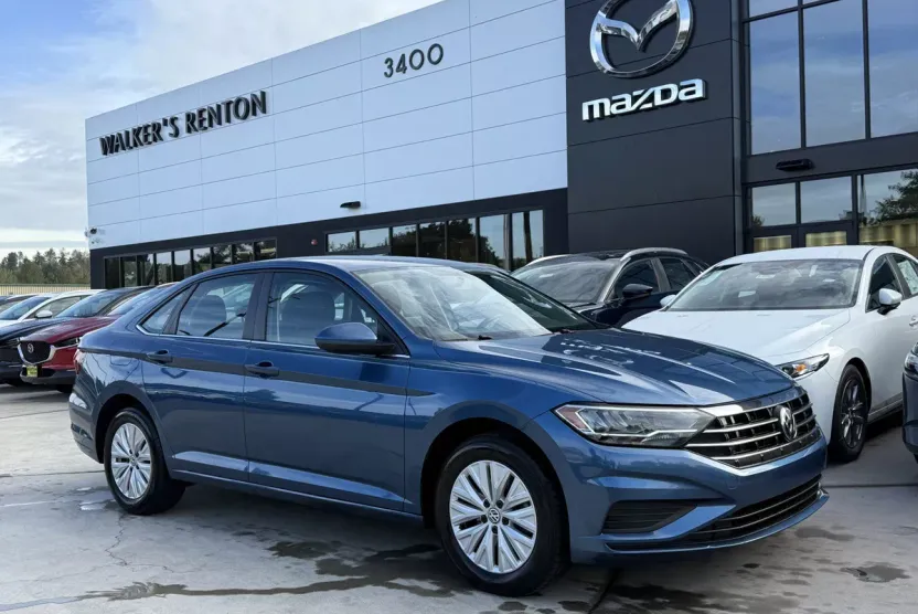 2019 Volkswagen Jetta 1.4T S photo 1