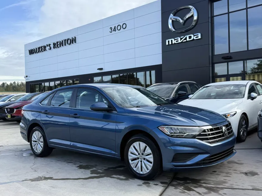 2019 Volkswagen Jetta 1.4T S photo 1
