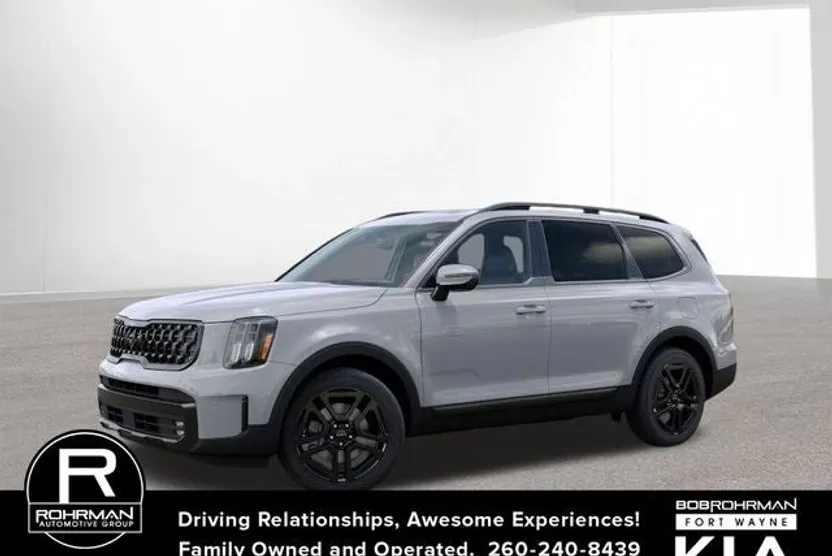 2025 Kia Telluride X-Line photo 1