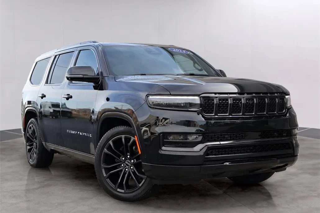 2024 Jeep Grand Wagoneer III photo 1
