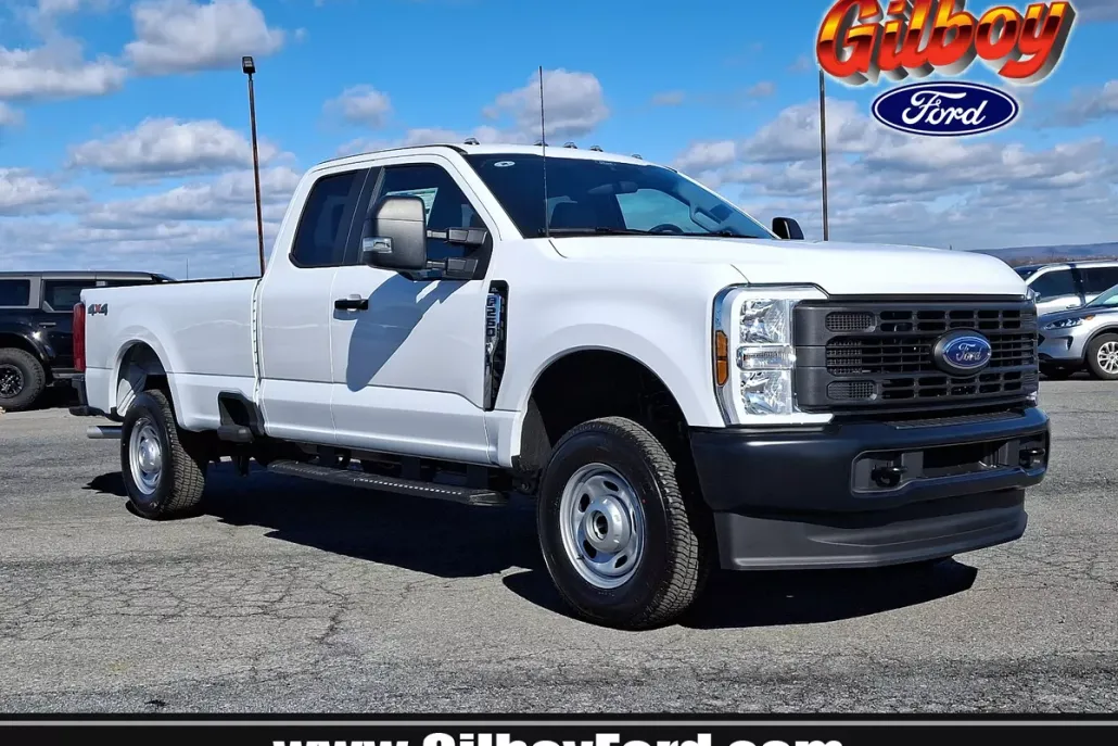 2025 Ford F-250 XL photo 1