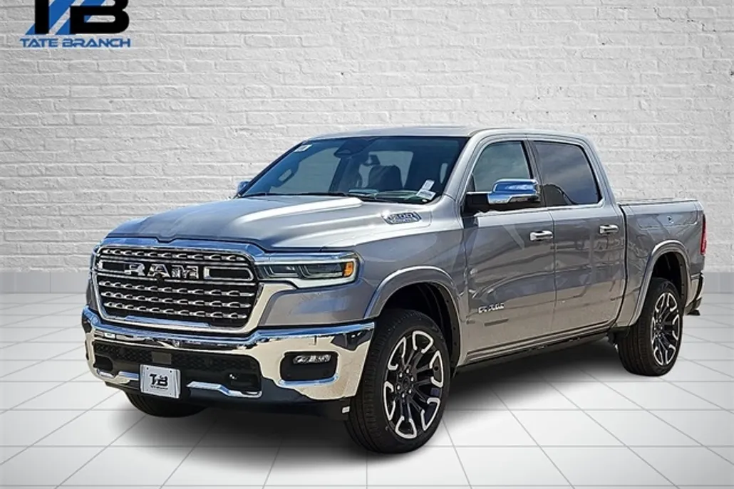 2025 Ram 1500 Limited Longhorn photo 1